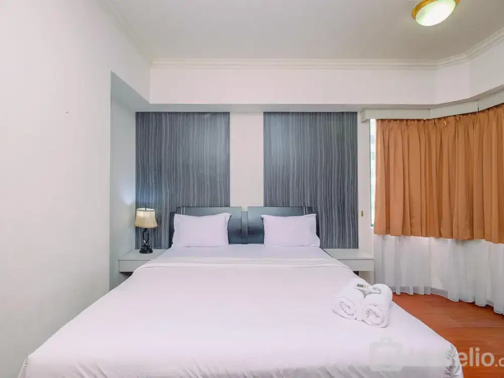 Apartemen Sudirman Tower Condominium