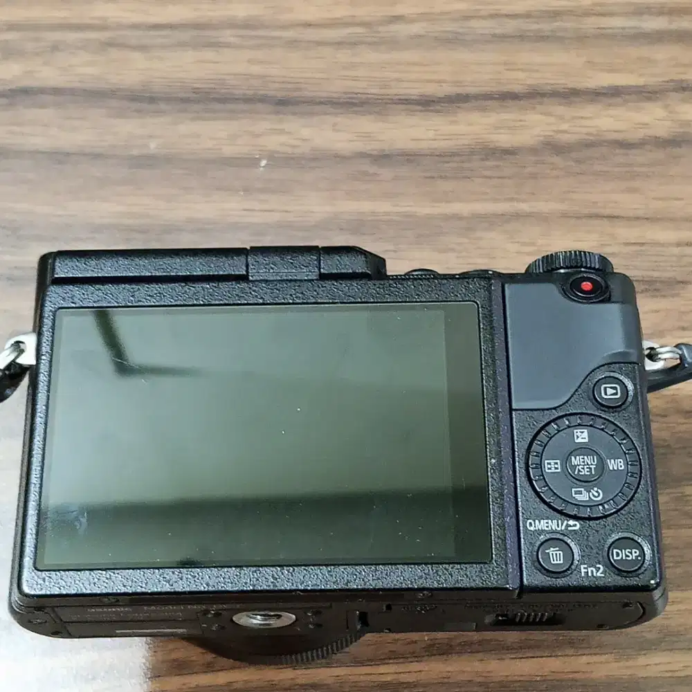 Kamera mirorrless Lumix DC-gf9 kit lens mulus t