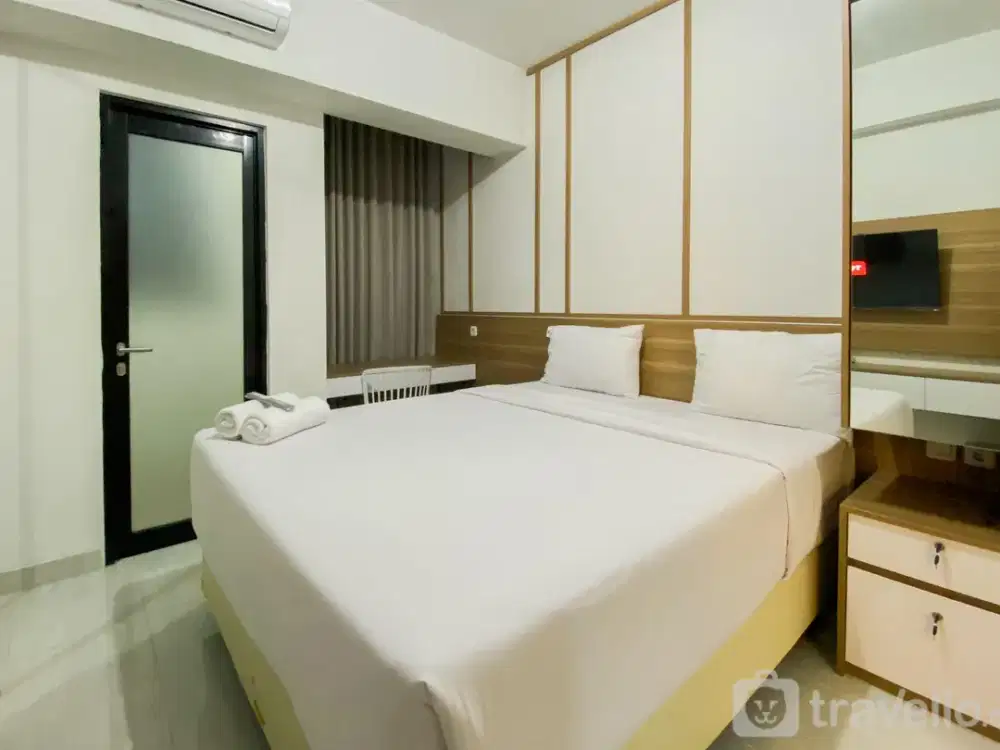 Apartemen The Alton