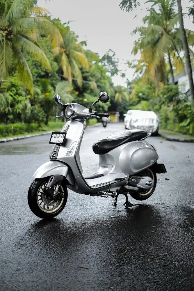 VESPA PRIMAVERA 150 IGET ABS 2018