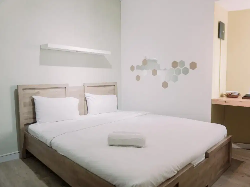 Apartemen Aeropolis Residence