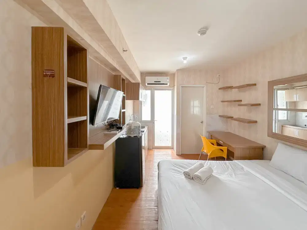 Apartemen Educity Surabaya