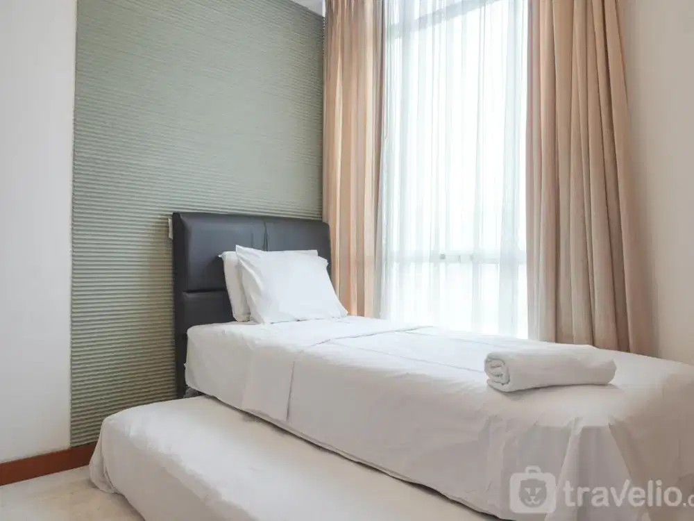 Apartemen Bellagio Residence