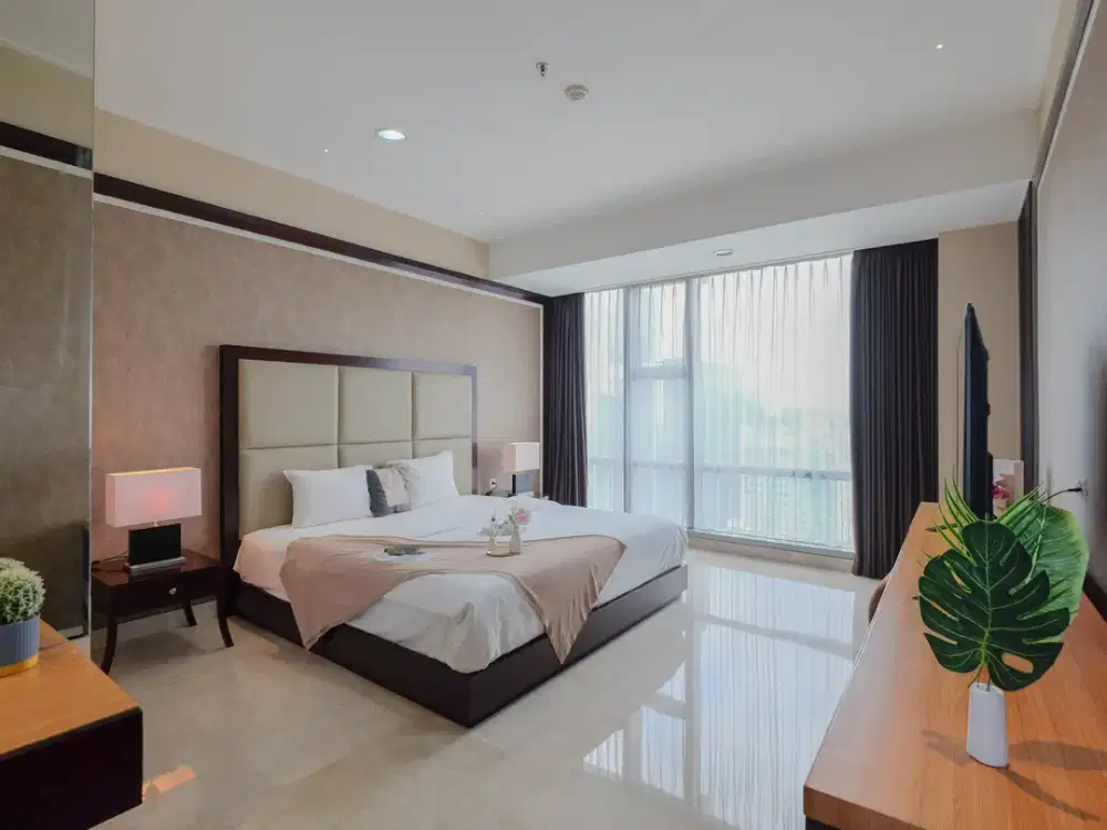 Apartemen Ciputra World 1