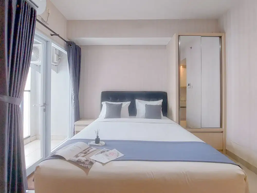 Apartemen Paramount Skyline