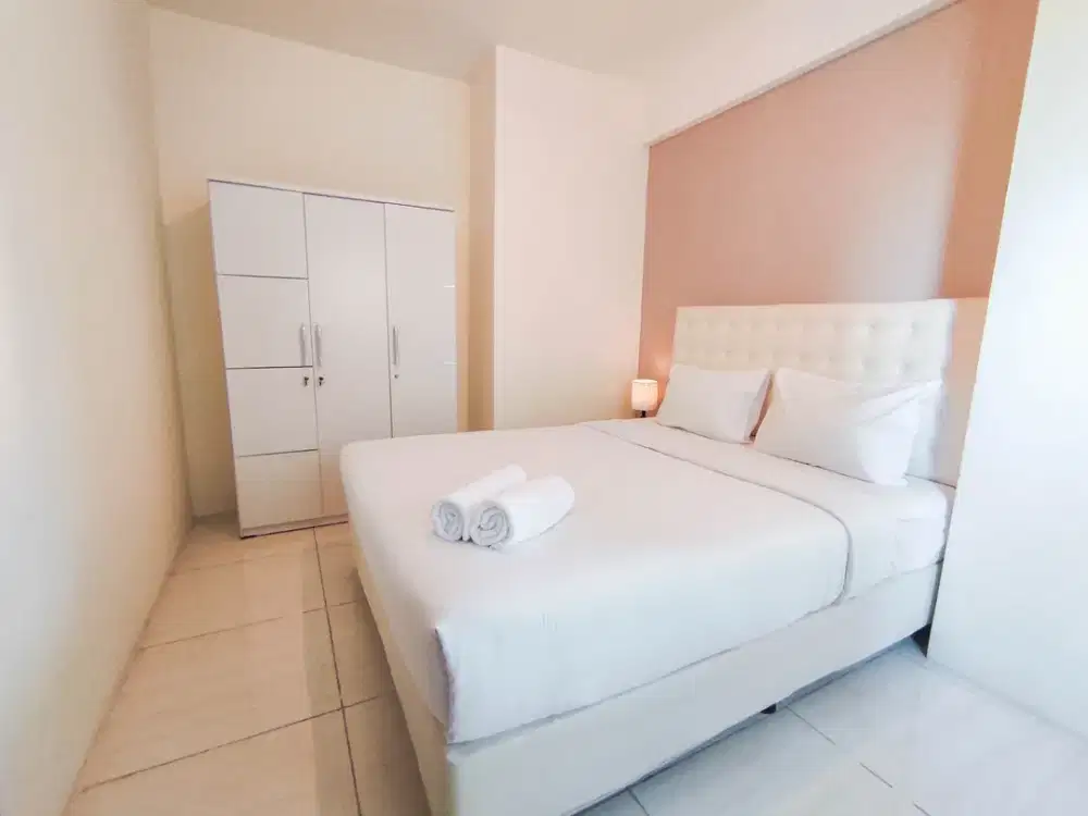 Apartemen Puncak Bukit Golf Surabaya