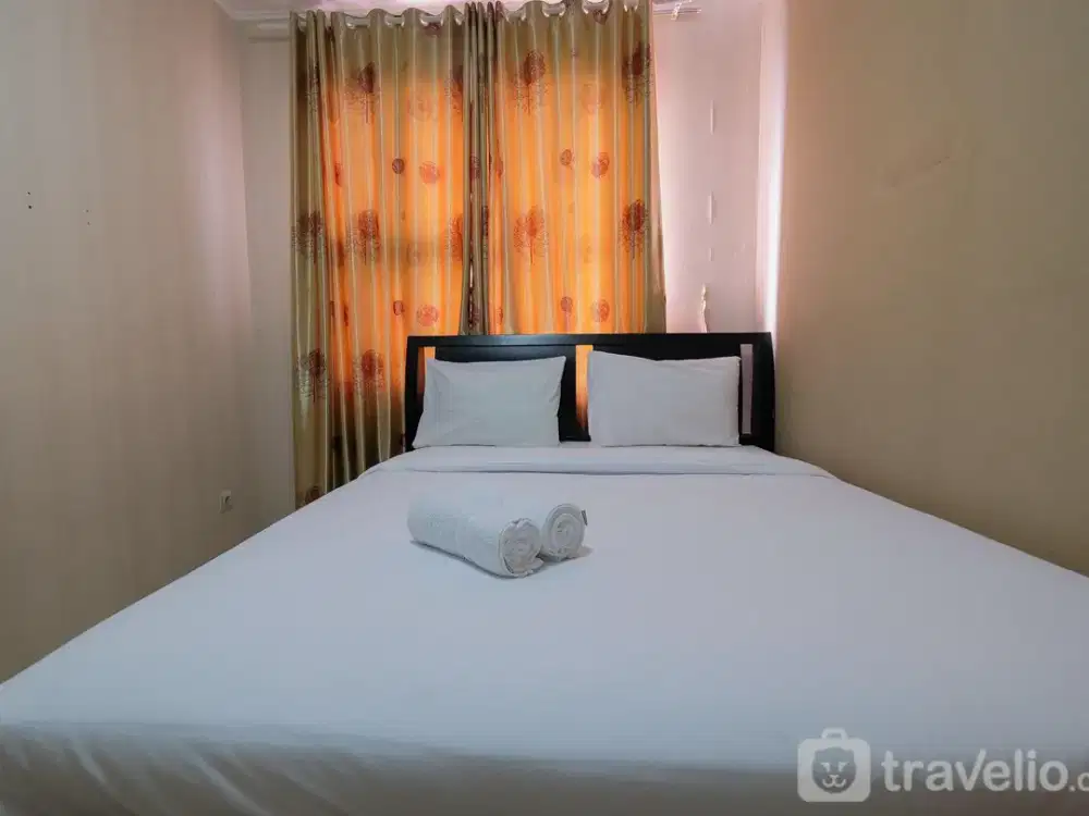 Apartemen Casablanca Mansion