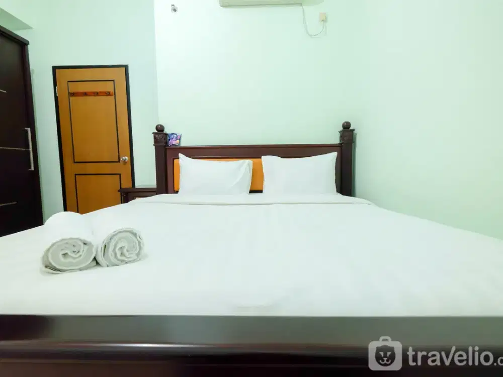 Apartemen Salemba Residence