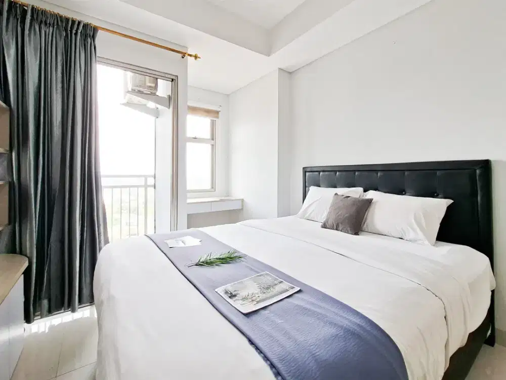 Apartemen Springwood Residence Tangerang