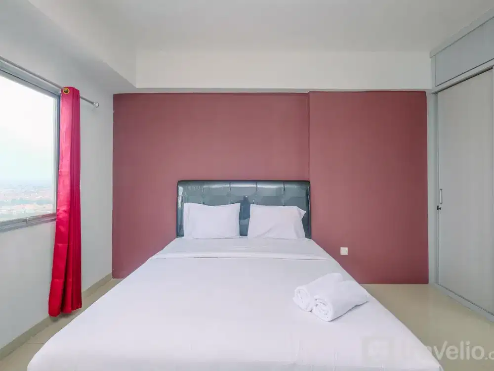 Apartemen Park View Condominium