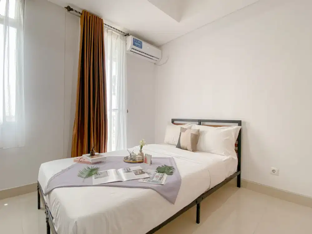 Apartemen Pesona Square Depok