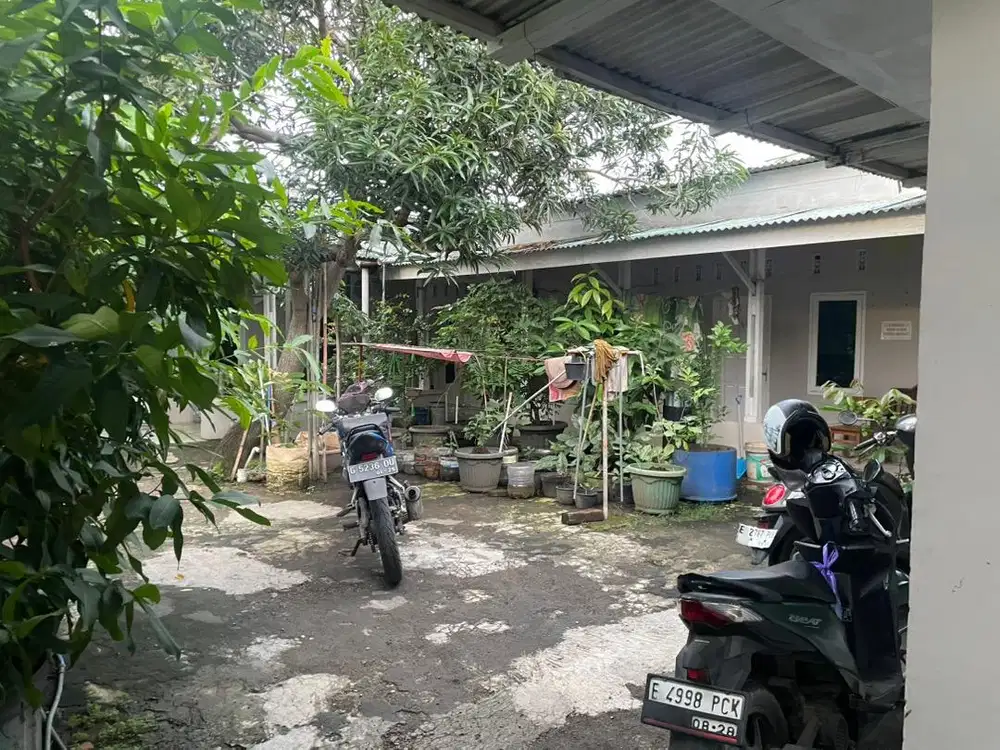 RUKO RUMAH KOST KOSTAN