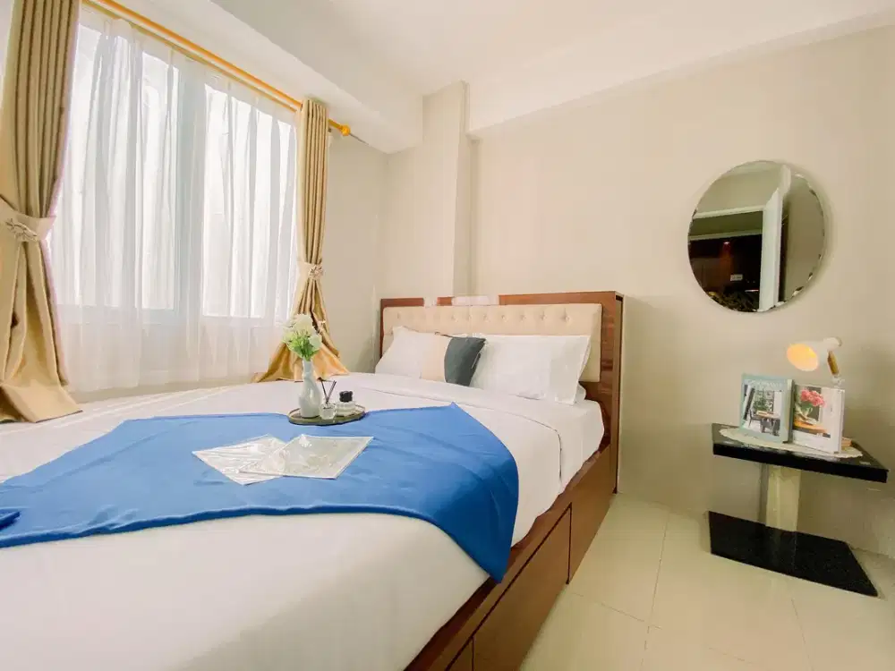 Apartemen Bassura City