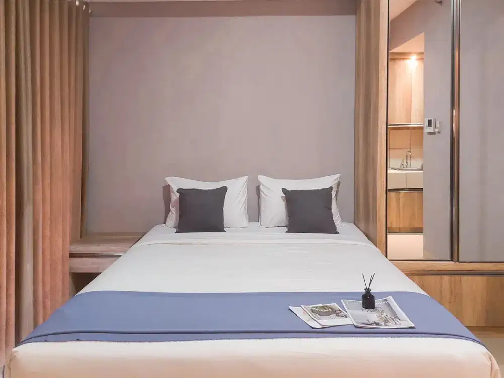 Apartemen Paramount Skyline