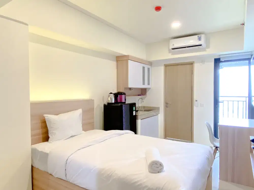 Apartemen Meikarta District 1