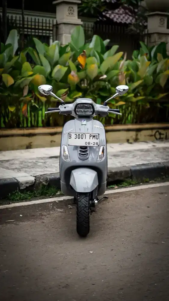 PIAGGIO VESPA S 125 2023