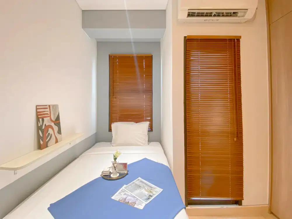 Apartemen Transpark Cibubur