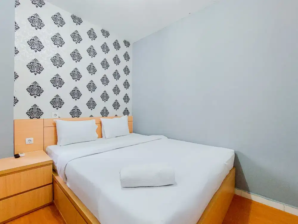 Apartemen Aeropolis Residence