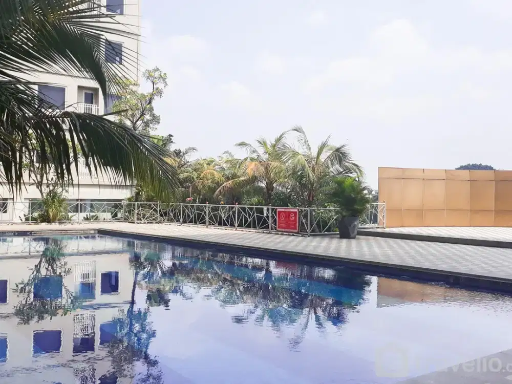 Apartemen Titanium Square