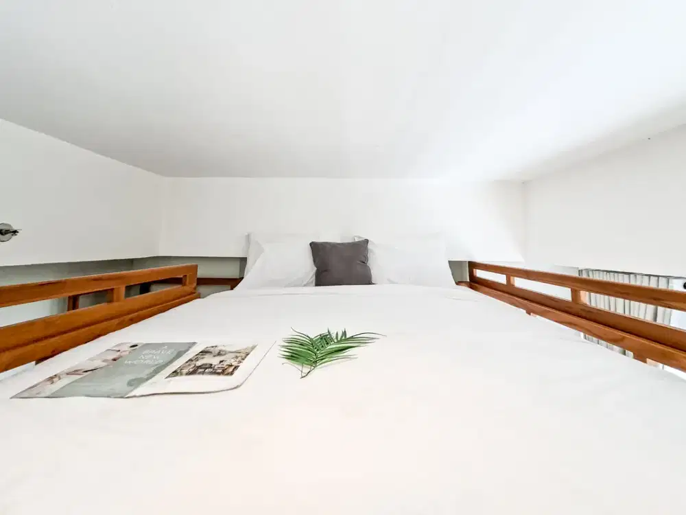 Apartemen Bintaro Plaza Residence Altiz Tower