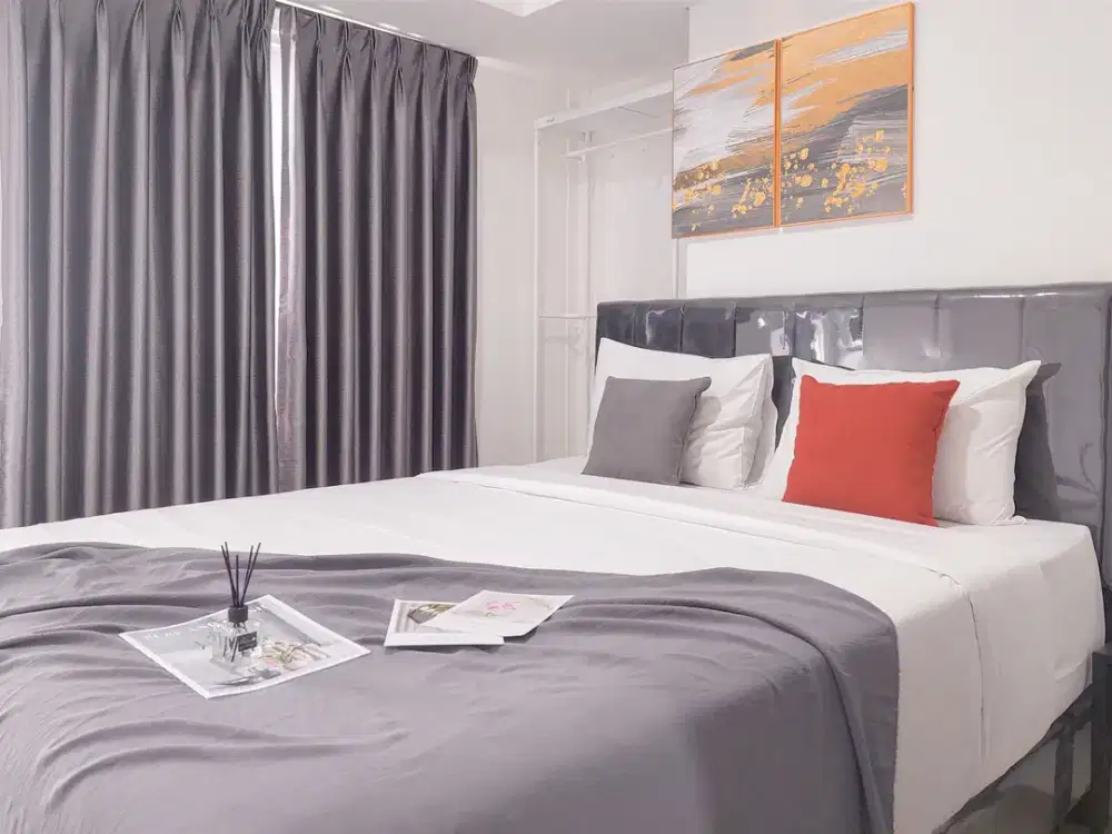 Apartemen Tamansari Bintaro Mansion