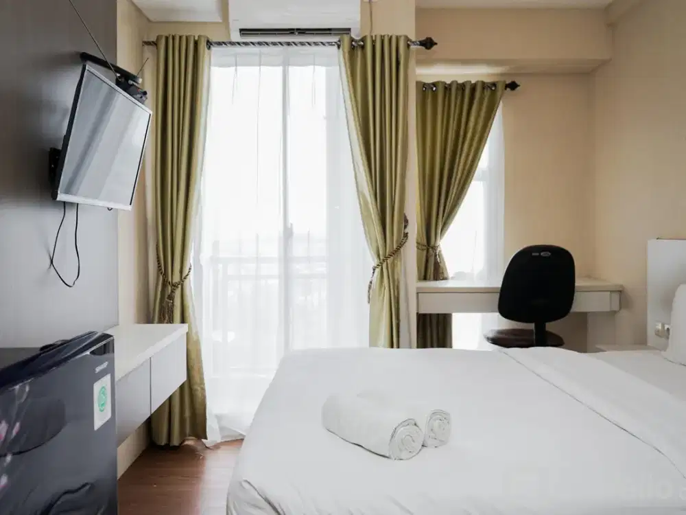 Apartemen Akasa Pure Living BSD