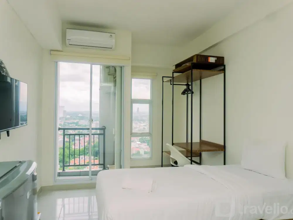 Apartemen Akasa Pure Living BSD