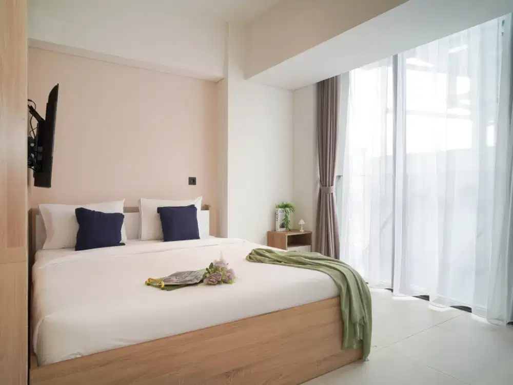 Apartemen Carstensz Residence