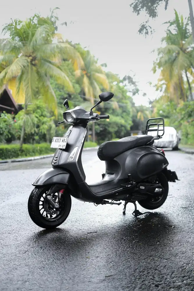 VESPA SPRINT 150 IGET 2017