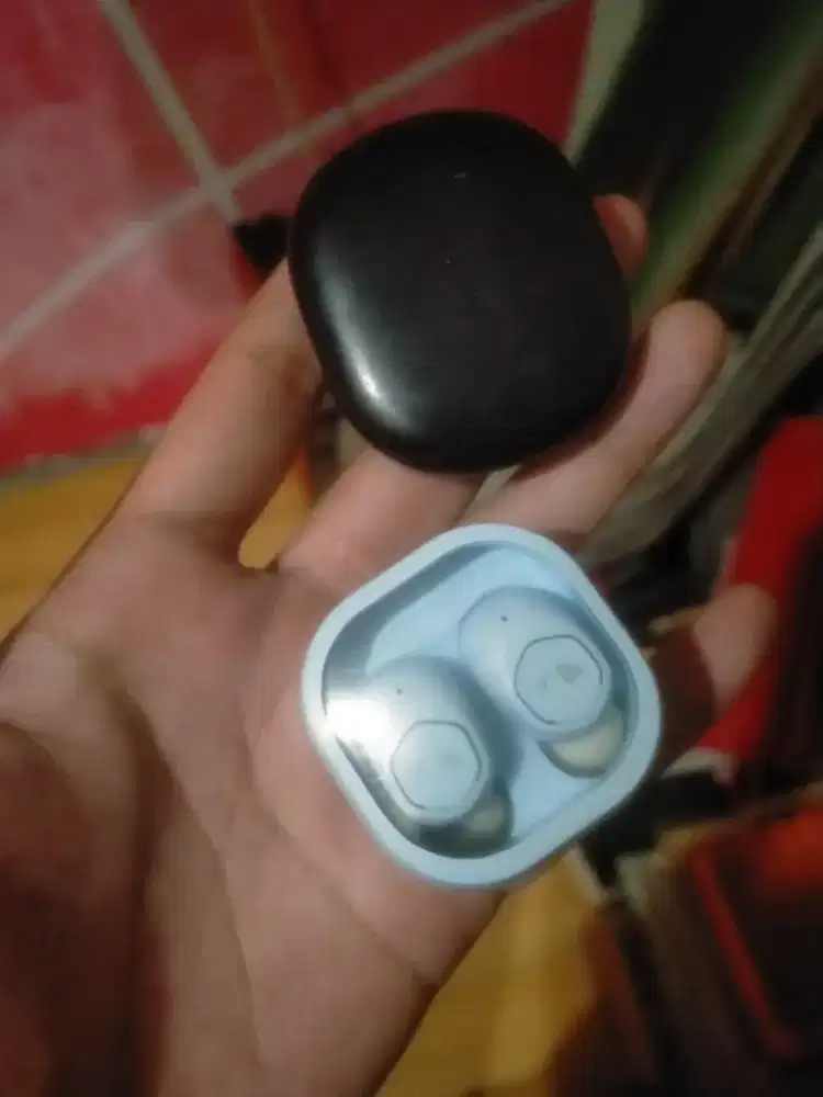 TWS redmi buds 4 lite & nakamichi bean - minus