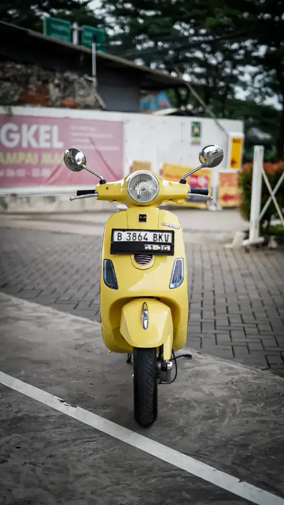 PIAGGIO VESPA LX 150 2012