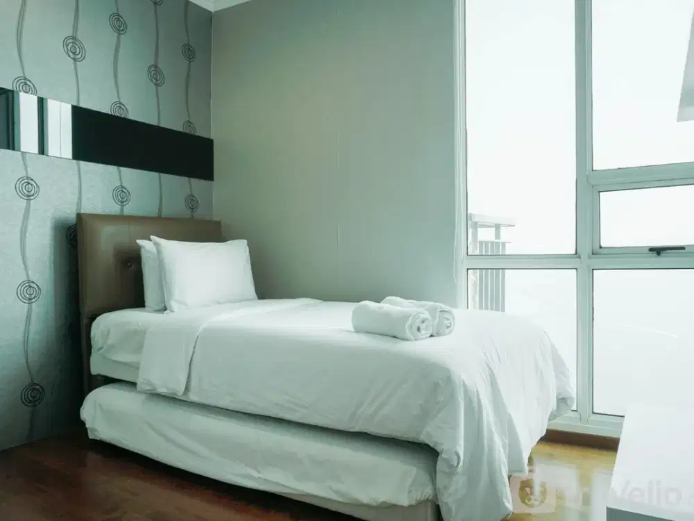 Apartemen Ancol Mansion