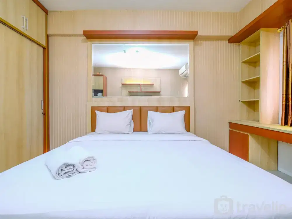 Apartemen Park View Condominium