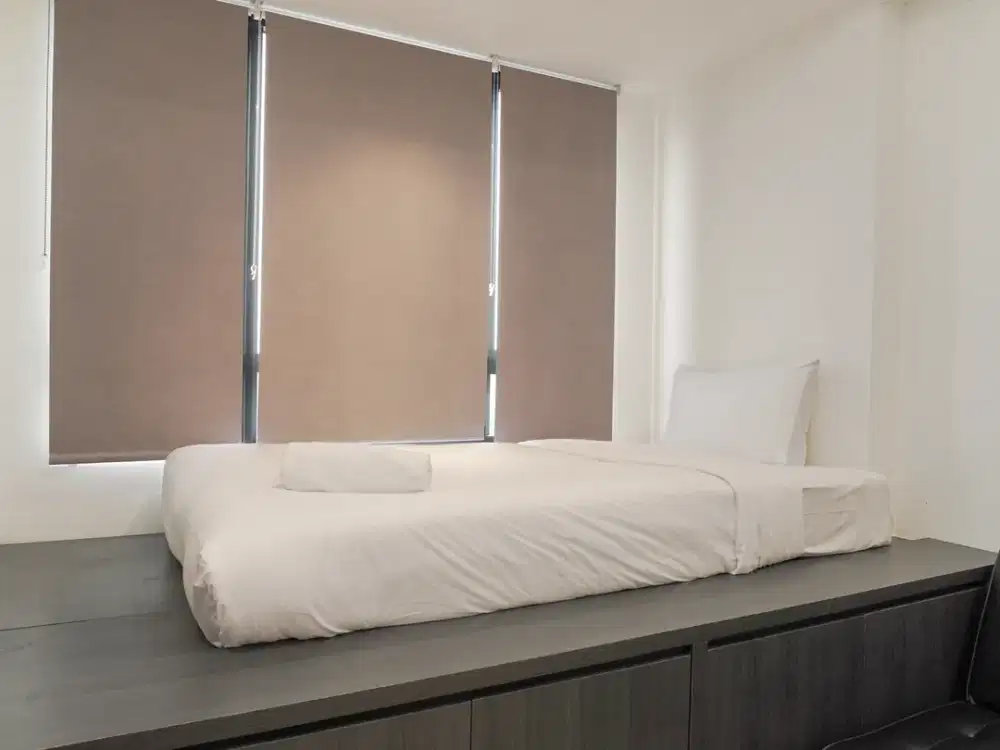 Apartemen Collins Boulevard