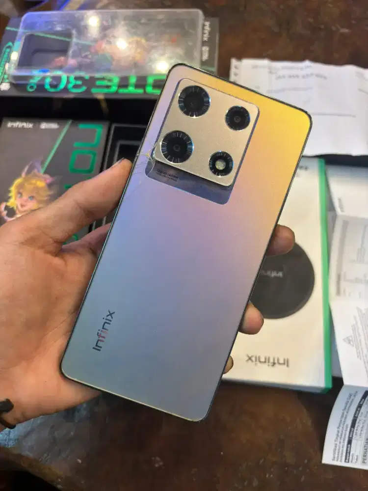 Infinix note 30 pro