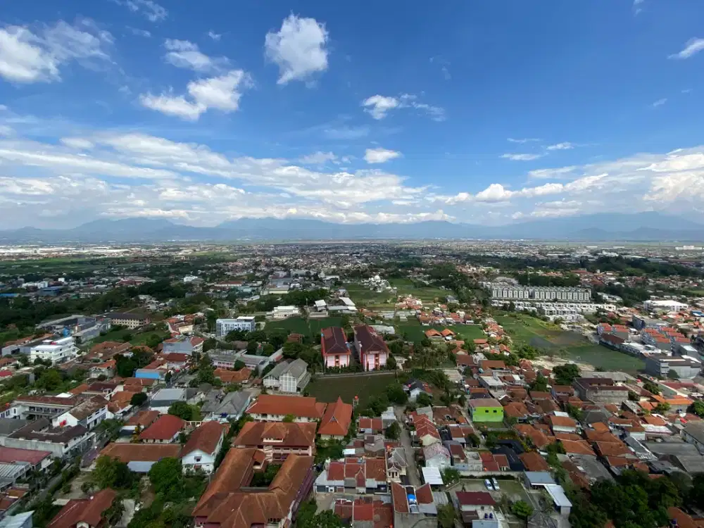 Apartemen Louvin Jatinangor