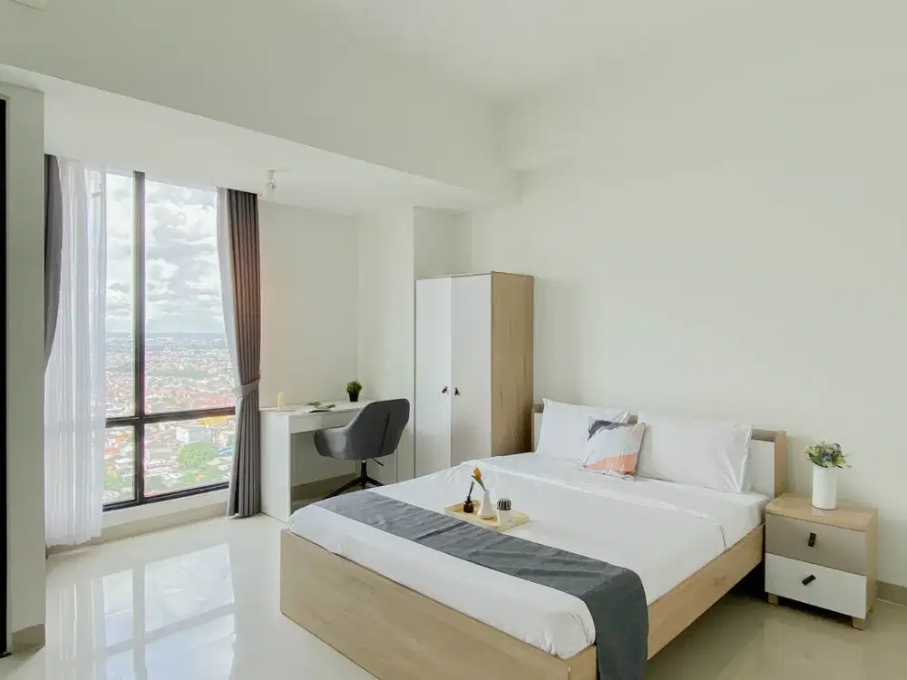 Apartemen LRT City Bekasi