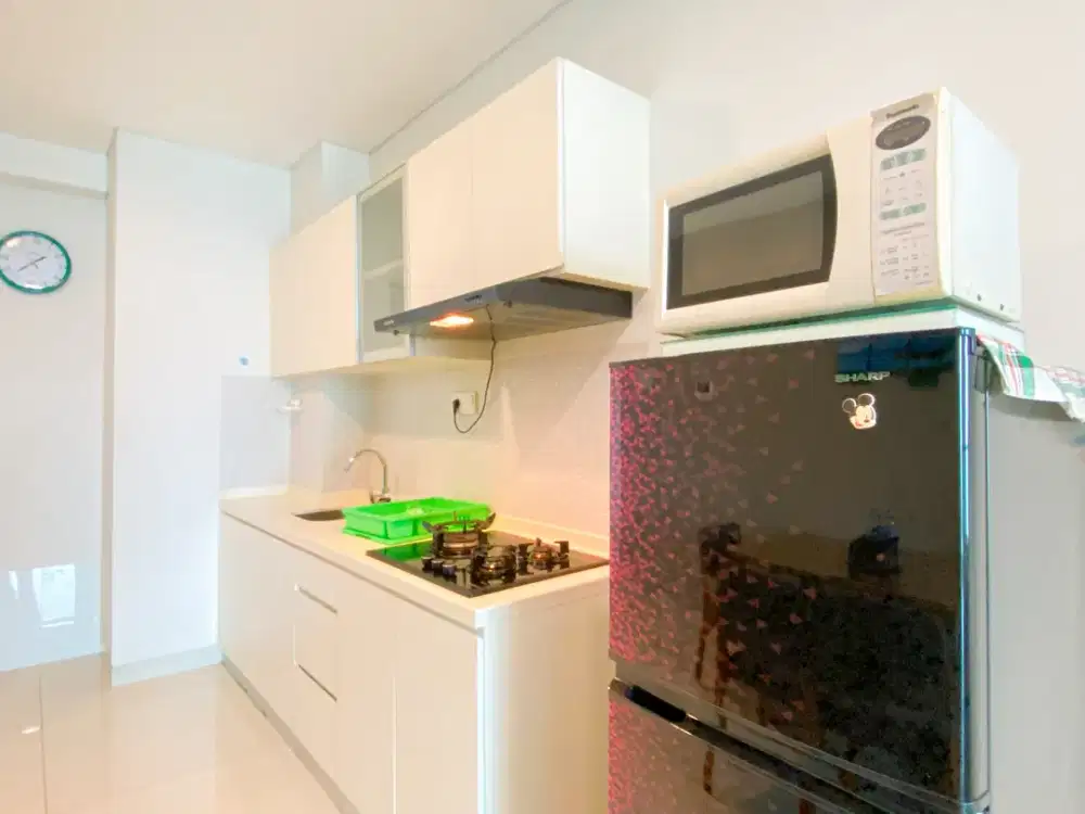 Apartemen Grand Madison