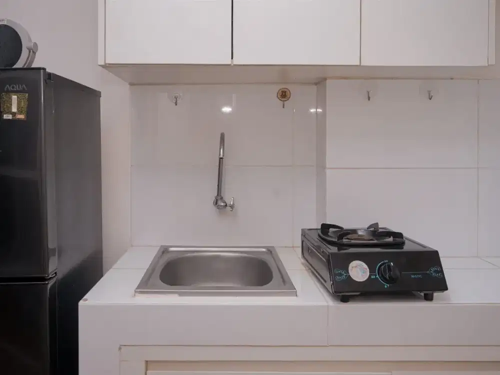 Apartemen Akasa Pure Living BSD