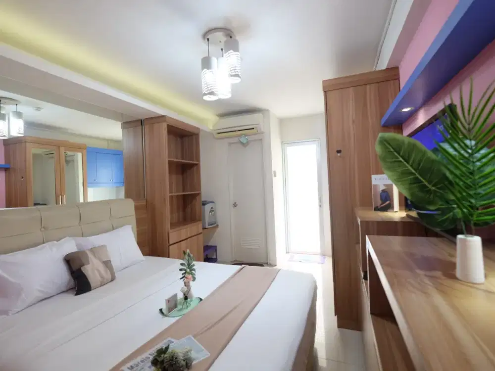 Apartemen Green Palace Kalibata