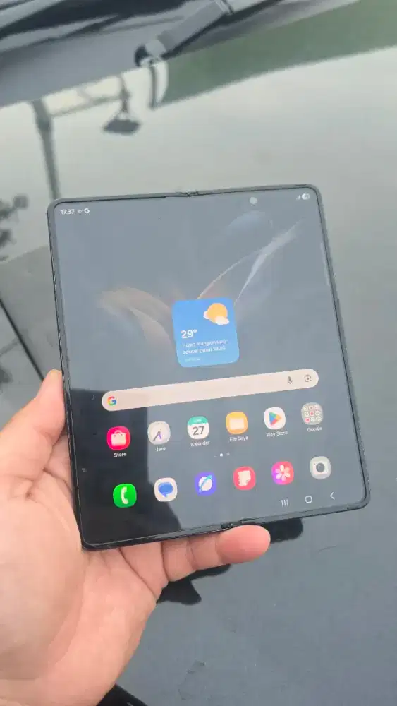 Samsung Z Fold 4 12/512 GB Black