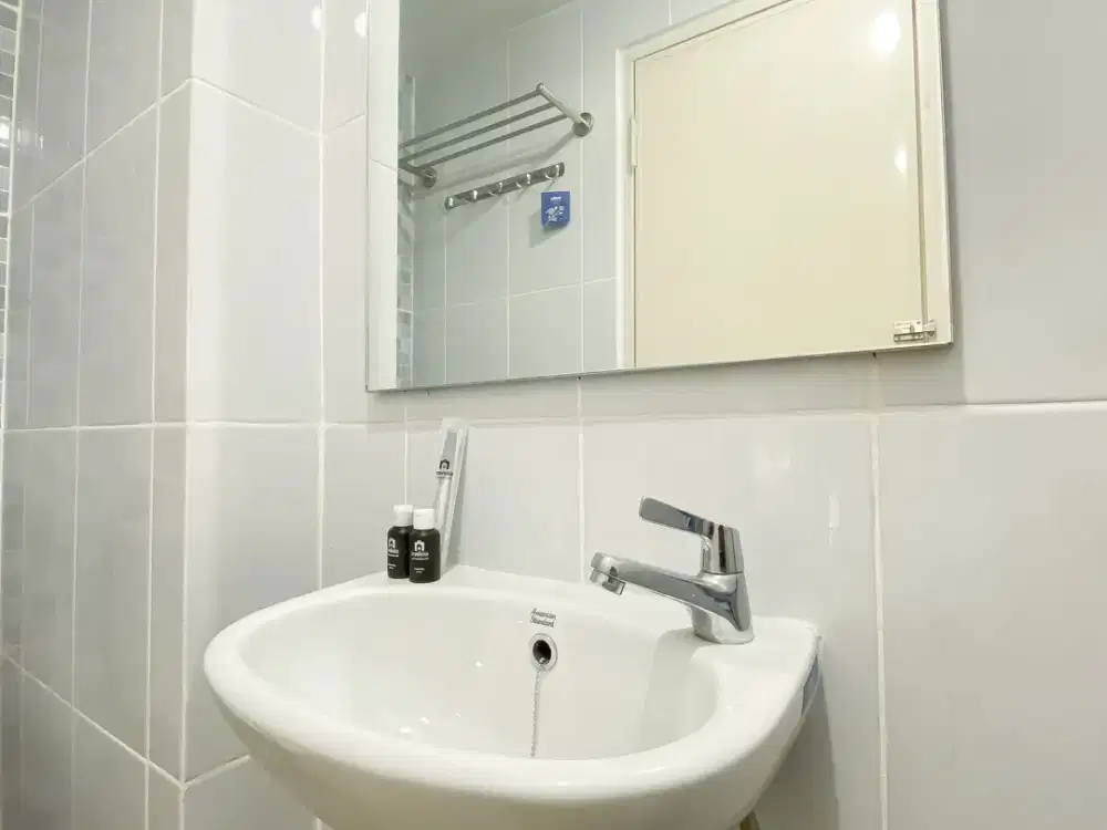 Apartemen Tokyo Riverside PIK 2