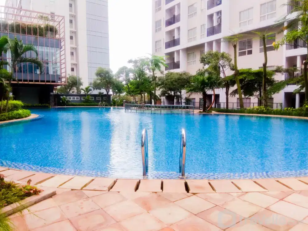 Apartemen Scientia Residence
