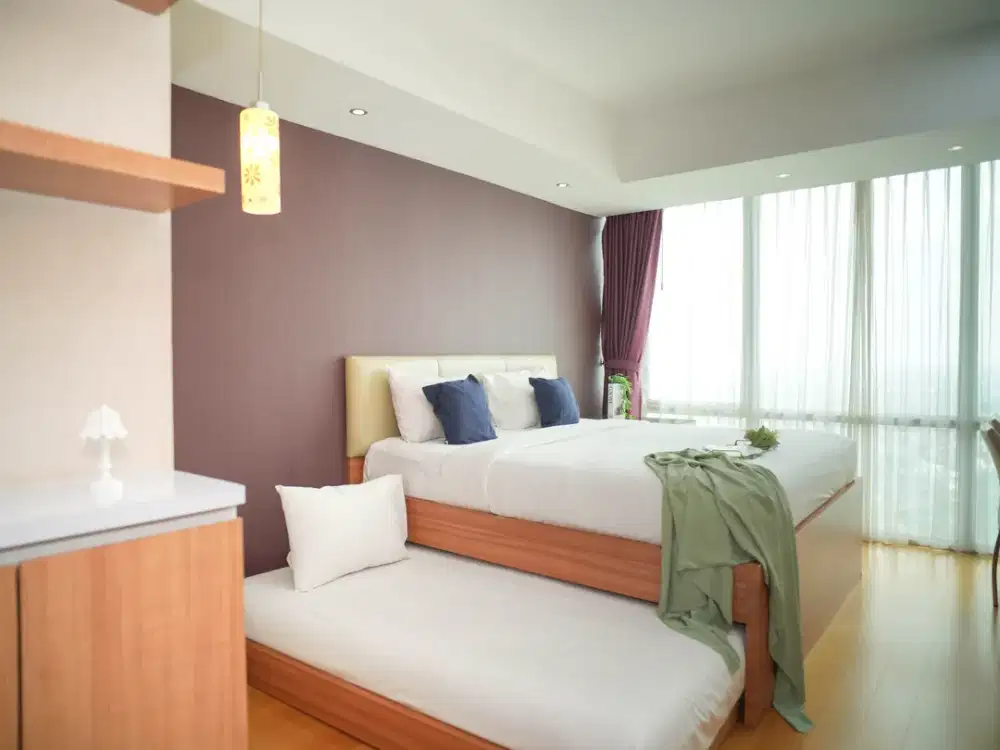 Apartemen U Residence
