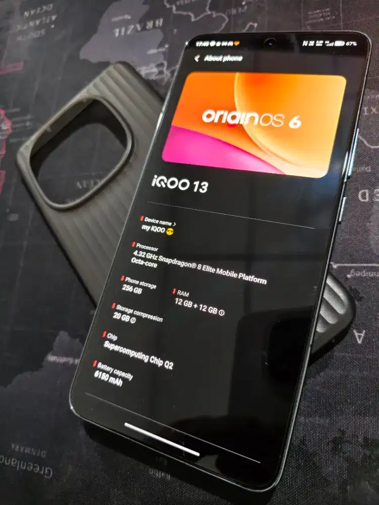 IQOO 13 , Exclusive Gift Box