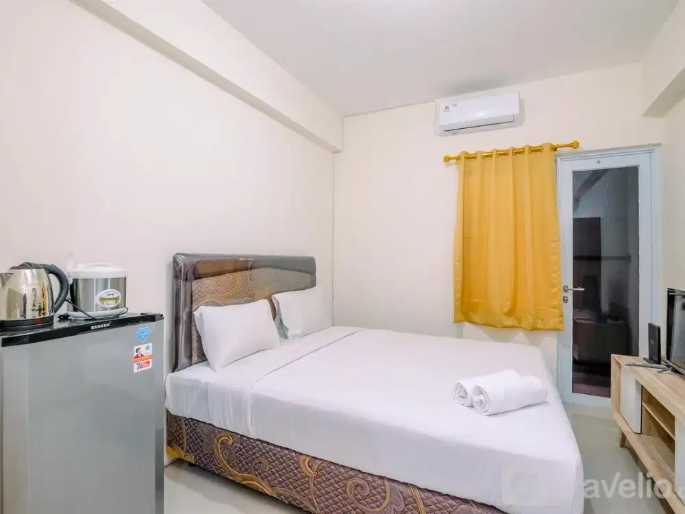 Apartemen Bogorienze