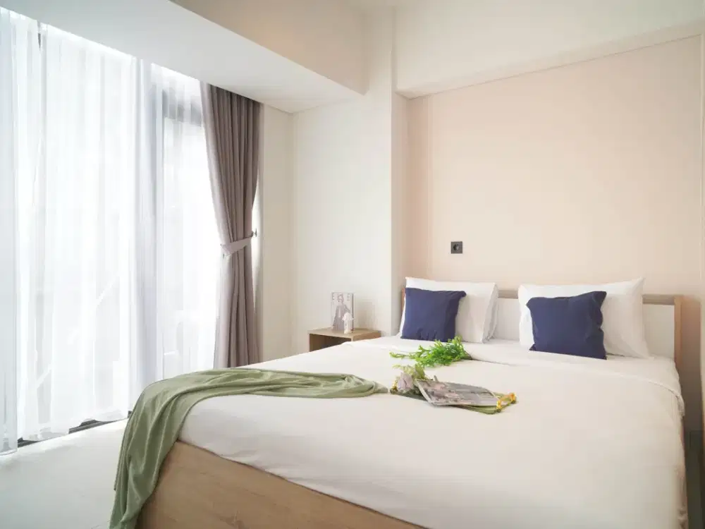 Apartemen Carstensz Residence