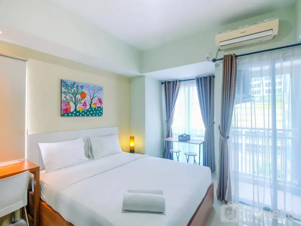 Apartemen Grand Dhika City