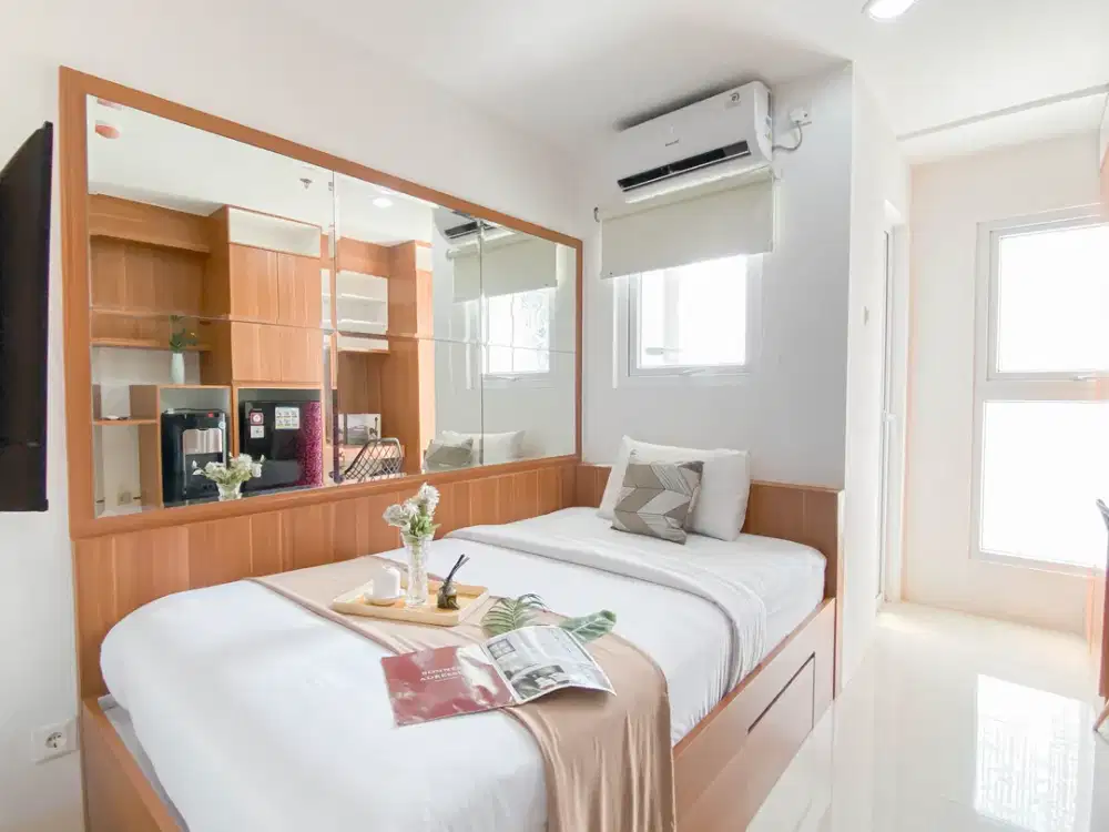 Apartemen Samesta Mahata Tanjung Barat