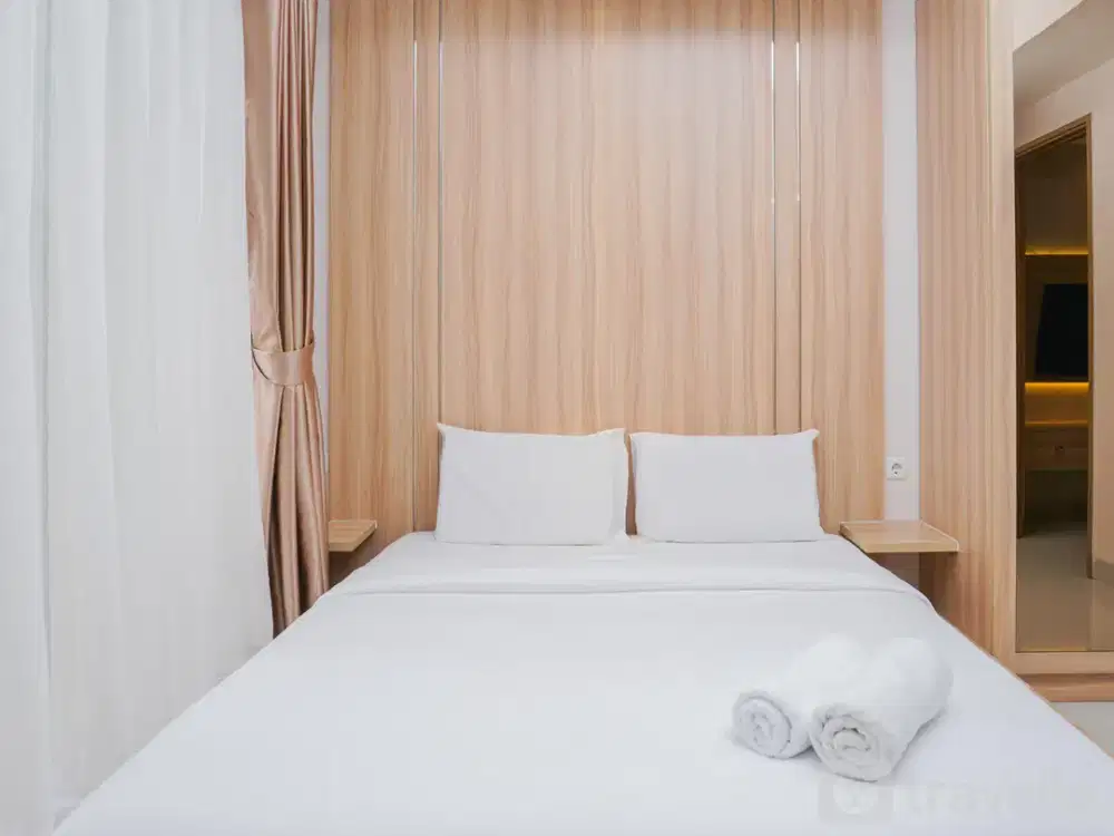 Apartemen Oasis Cikarang